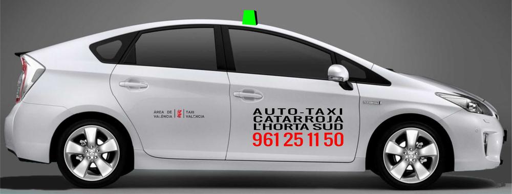 Taxi 24horas - Teléfono 961251150